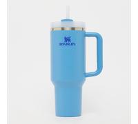 Stanley Quencher H2.O FlowState™ Tumbler tumbler in acciaio inox con cannuccia grande Blue Sky 1180 ml