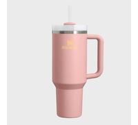 Stanley Quencher H2.O FlowState™ Tumbler tumbler in acciaio inox con cannuccia grande Peach Rose 1 pz