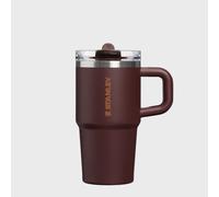 The Quencher ProTour Flip Straw Tumbler 0.6L Marrone ONE SIZE
