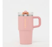 The Quencher ProTour Flip Straw Tumbler 0,6L rosa ONE SIZE