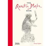 Jenny Uglow The Quentin Blake Book (Copertina rigida)
