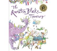 Quentin Blake The Quentin Blake Treasury (Copertina rigida)