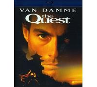 The Quest (Blu-ray) Jean-Claude Van Damme Roger Moore James Remar Janet Gunn