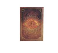 THE QUEST CONTINUES la missione continua TACCUINO pagina bianca MIDI paperblanks