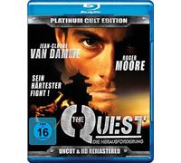 The Quest - Die Herausforderung - Uncut/Platinum Cult Edition