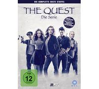 The Quest - Die Serie, die komplette erste Staffel [2 DVDs] (DVD) Noah Wyle