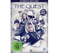 The Quest - Die Serie, die komplette zweite Staffel [2 DVDs] (DVD) Lindy Booth