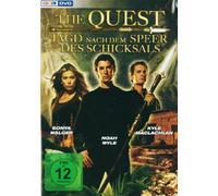 The Quest - Die Spielfilm Trilogie (DVD) Jane Curtin Noah Wyle