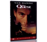 The Quest (DVD) Janet Gunn Shane Meier Ching Ching Peng Chaplin Roger Moore