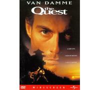The Quest (DVD) Jean-Claude Van Damme Roger Moore James Remar Ryan Cutrona