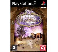The Quest for Aladdin's Treasure