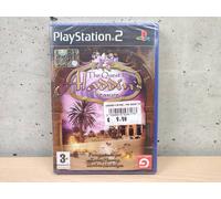 THE QUEST FOR ALADDIN'S TREASURE - PS2 PLAYSTATION 2 - ITA - NUOVO