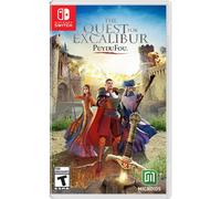 The Quest for Excalibur: Puy du Fou (NSW) Nintendo Switch (Nintendo Switch)