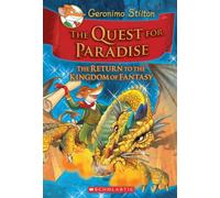 Geronimo Stilto The Quest for Paradise (Geronimo Stilton the (Copertina rigida)