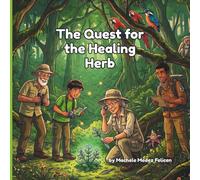 The Quest for the Healing Herb: An Adventure with Grandma, Grandpa, and Abel