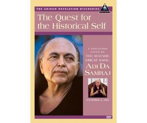 The Quest for the Historical Self