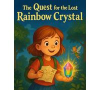 The Quest for the Lost Rainbow Crystal