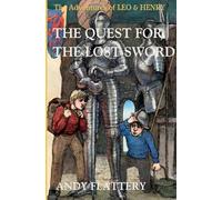 The Quest for the Lost Sword: 1