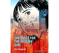 Jiro Taniguchi The Quest For The Missing Girl (Tascabile)