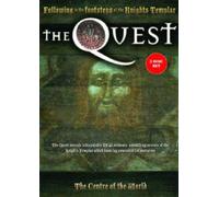 The Quest - Knights Templar Vol 1 -The Centre Of The World [Edizione: Regno Unito]