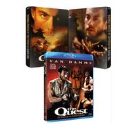 The Quest - La Prova (Steelbook + BD) - Import Resen Bluray