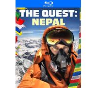 THE QUEST: Nepal (DVD) Alex Harz Kumar Rupakheti Hanuman Baba Ryan Waters