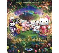 The Quest of Wonders Parade (Blu-ray) クロミ シナモン ディアダニエル ハローキティ ポムポムプリン