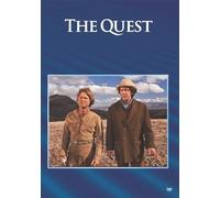 The Quest (Pilot) (1976) DVD - Kurt Russell, Tim Matheson, Lee H. Katzin
