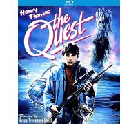 The Quest (Special Edition) aka Frog Dreaming (Blu-ray) Henry Thomas Tony Barry