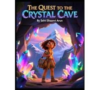 THE QUEST TO THE CRYSTAL CAVE ( Perfect Birthday Gift story book )