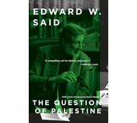 Edward W. Said The Question of Palestine (Tascabile)