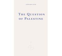 Edward W. Said The Question of Palestine (Tascabile)