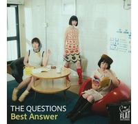 The Questions Best Answer (Vinyl LP) 12" Album