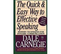 The Quick and Easy Way to Effective Speaking