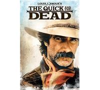 The Quick and the Dead (DVD) Sam Elliot Tom Conti Kate Capshaw Kenny Morrison