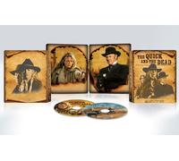 The Quick and the Dead 30th Anniversary 4K Ultra HD Digital Ste (4K UHD Blu-ray)