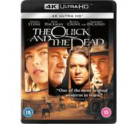 The Quick and the Dead (4K UHD Blu-ray) Pat Hingle (PRESALE 06/01/2025)