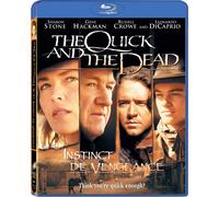 The Quick and the Dead (Blu-ray) (Blu-ray)