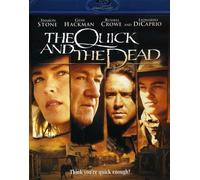 The Quick and the Dead (Blu-ray) Sharon Stone Gene Hackman Russell Crowe