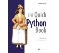 The Quick Python Book-Ceder, Naomi-Copertina flessibile