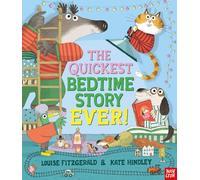 The Quickest Bedtime Story Ever!