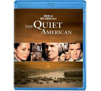 The Quiet American (Blu-ray) Audie Murphy Michael Redgrave Claude Dauphin