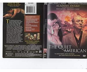 The Quiet American by Miramax Home Entertainment