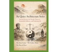 The Quiet Architecture Series: Ancient Practices for Steady Character, Sustainable Influence, and Enduring Life
