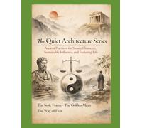 The Quiet Architecture Series: Ancient Practices for Steady Character, Sustainable Influence, and Enduring Life