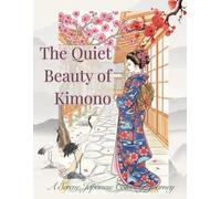 The Quiet Beauty of Kimono: A Serene Japanese Coloring Journey
