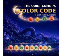 The Quiet Comet's Color Code