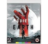 The Quiet Earth (Blu-ray) Bruno Lawrence Alison Routledge Pete Smith