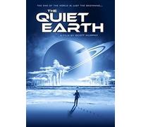 The Quiet Earth (DVD) Bruno Lawrence Alison Routledge Pete Smith Geoff Murphy
