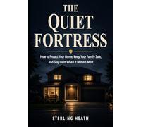 The Quiet Fortress: How to Protect Your Home,Keep Your Family Safe, andStay Calm When It Matters Most